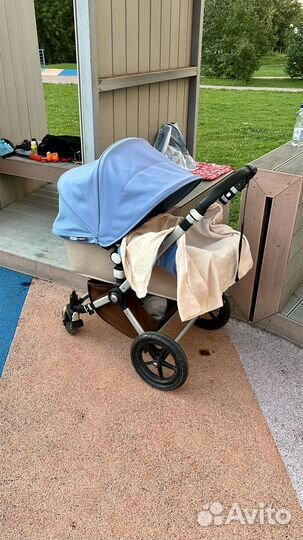Коляска bugaboo cameleon 2 в 1