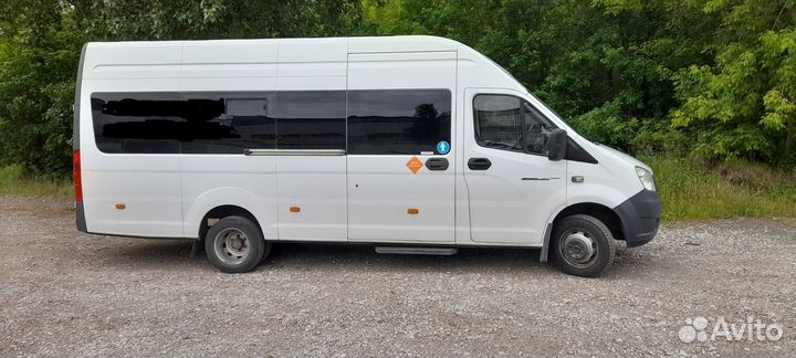 Автобус на заказ