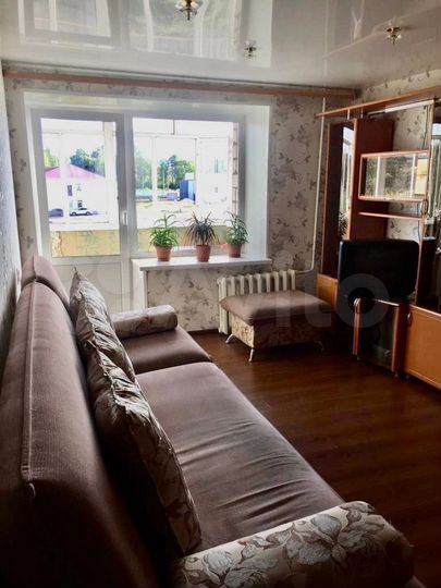 1-к. квартира, 32,6 м², 3/5 эт.