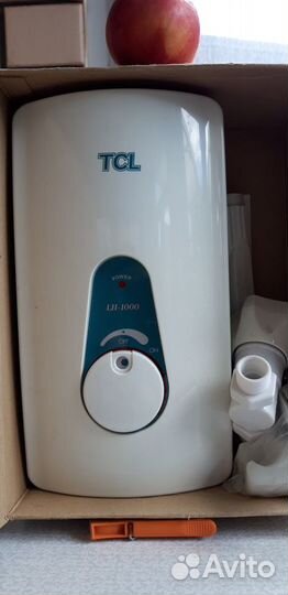 Водонагреватель проточный электрический