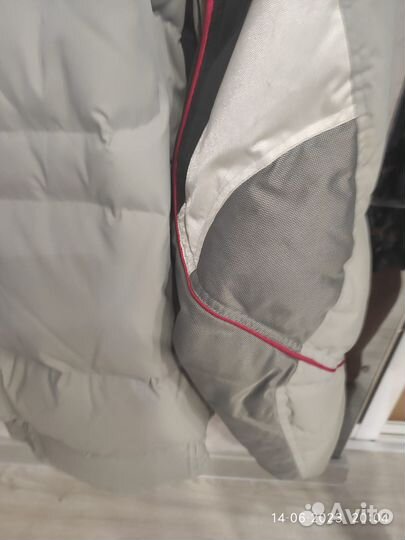 Горнолыжная куртка Running River размер 48