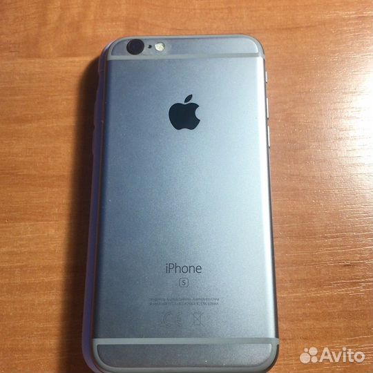 iPhone 6S, 32 ГБ