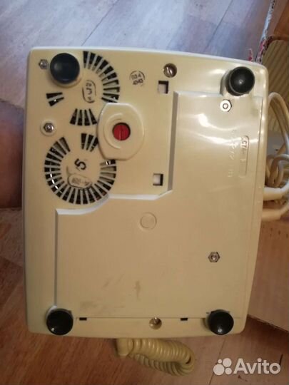 Телефон ста-2 1981 г