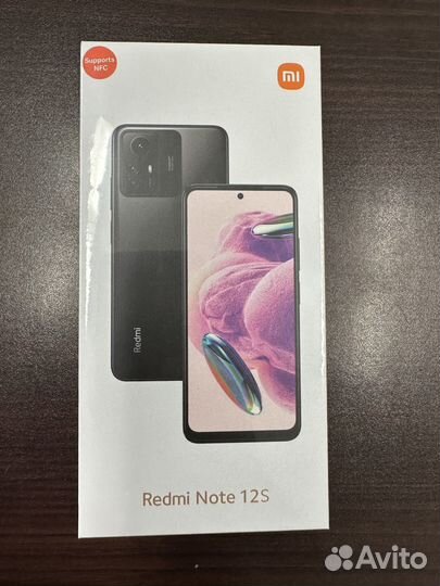 Xiaomi 12S, 8/256 ГБ