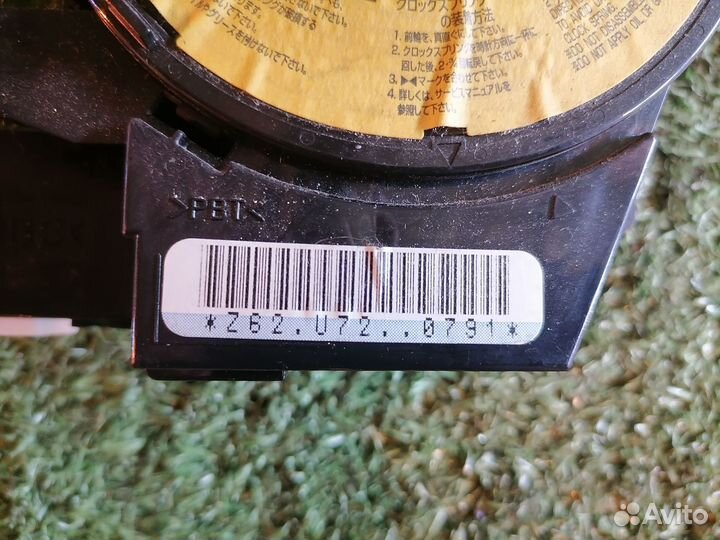 Шлейф лента Air-bag BS3E-66-CS0 Mazda Axela BK3P b