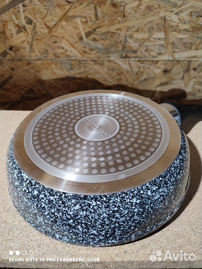 Сковорода с гранитным покрытием Edenberg