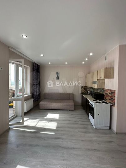 Квартира-студия, 26,5 м², 6/12 эт.