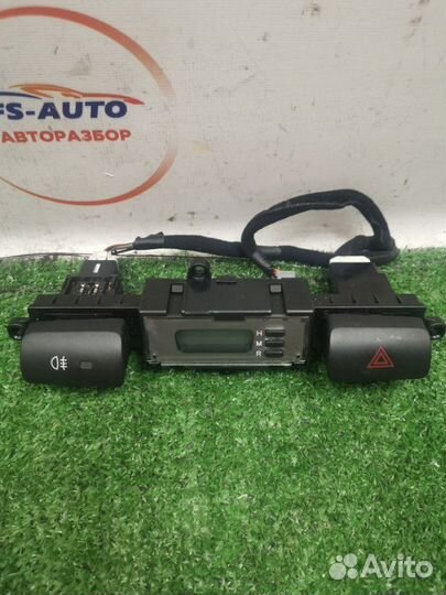 Часы Kia Sportage 2 SUV 2.0 crdi D4EA 2005