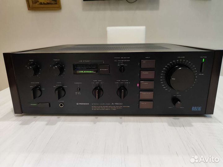 Усилитель Pioneer A150D Japan (100 вольт)