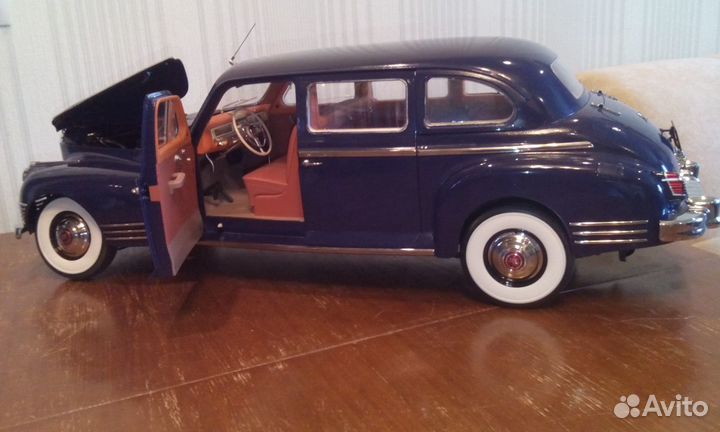 Автомобиль зис-110