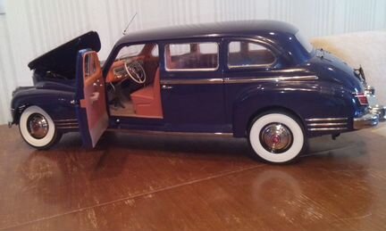 Автомобиль зис-110