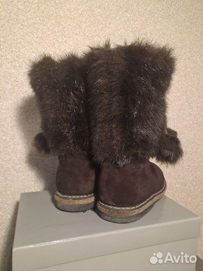 Унты детские