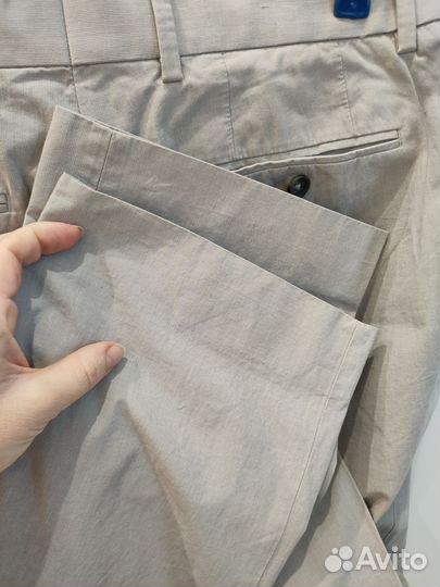 Брюки летние Банана Репаблик М отдам