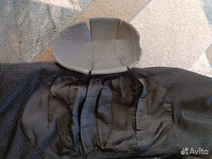 Мотоджинсы