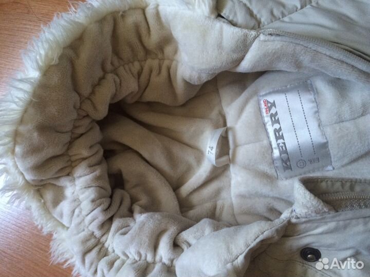 Зимний комбинезон kerry