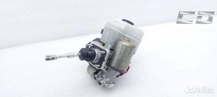 Блок управления ABS Toyota Land Cruiser 4705060710