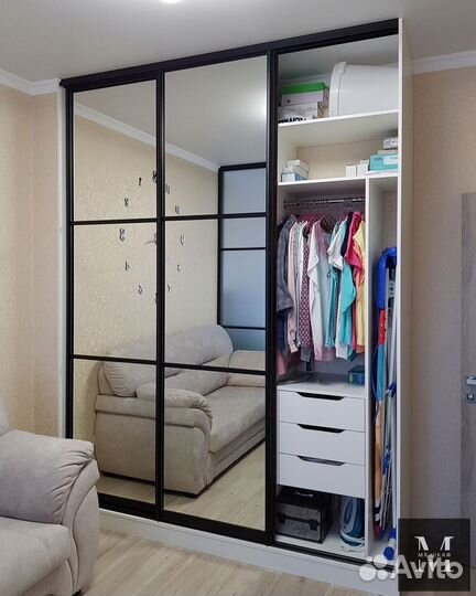 Шкаф в РАССРОЧКУ