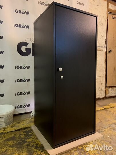 Гроубокс 120х50 см / готовый под ключ