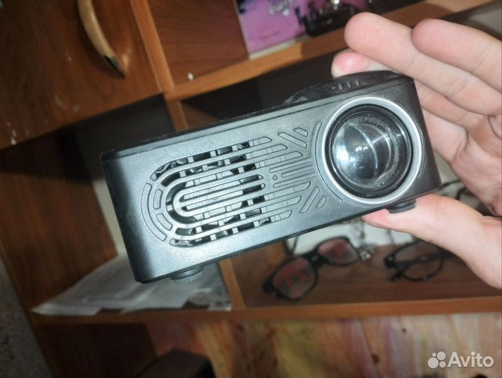 Мини проектор бу