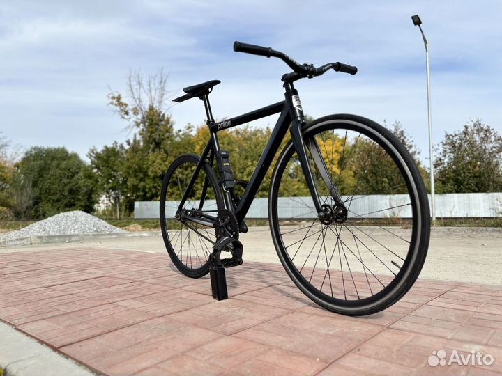 Трековый велосипед Zycle Fix prime