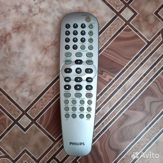 DVD/VHS-плеер Philips DVP3050V