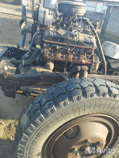 Рама газ 53 в сборе