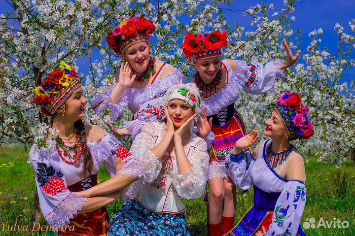 Народно-эстрадный ансамбль песни 