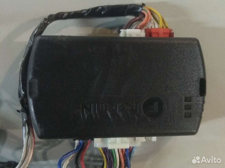 Модуль бесключевого обхода fortin EVO ALL