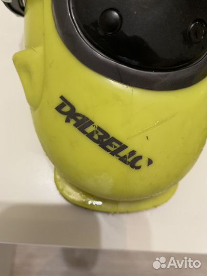 Горнолыжные ботинки dalbello CX2 31