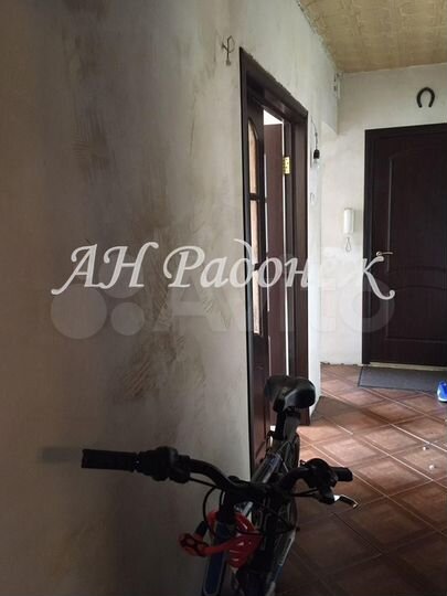 3-к. квартира, 63 м², 4/9 эт.