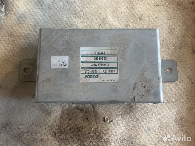 Блок управления АКПП Daewoo Matiz 1997-2015