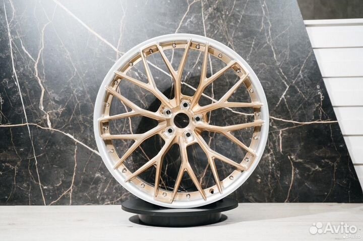 Кованные диски R22 Infiniti QX30