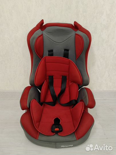Детское автомобильное кресло от 9 до 36 кг