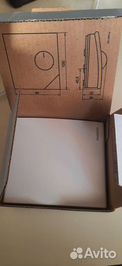 Датчик температуры и влажности