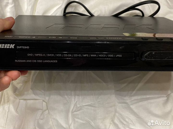 Dvd плеер с usb