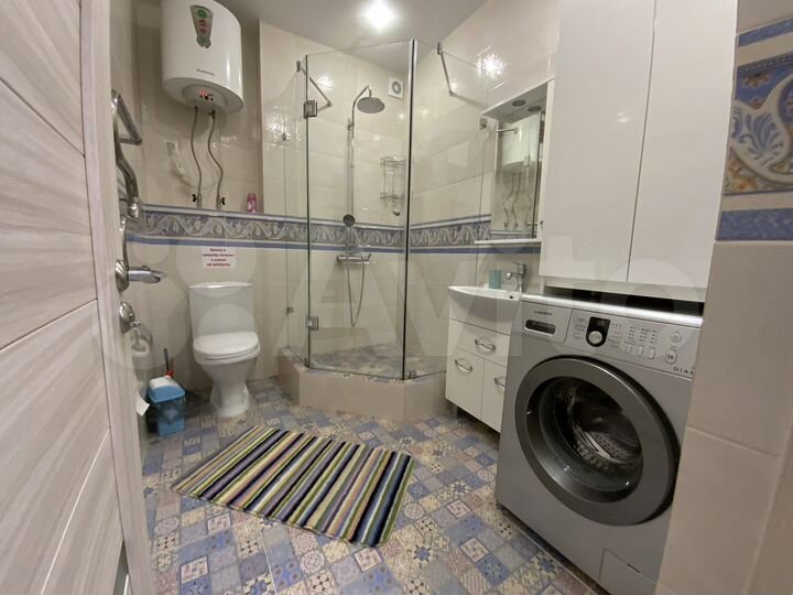 1-к. квартира, 51 м², 6/9 эт.