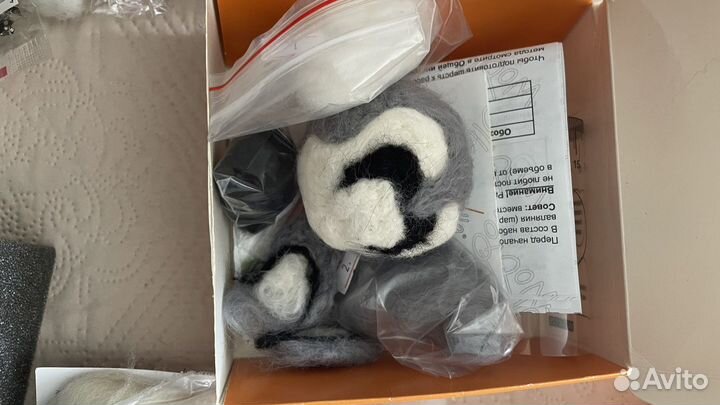 Набор для валяния