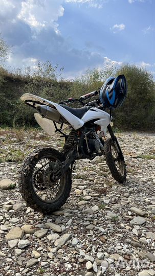 Питбайк kayo 125