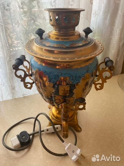 Самовар электрический