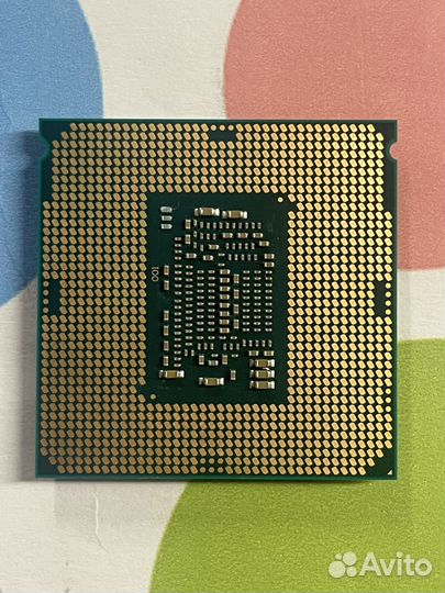 Процессор 1151 v1 Intel Core i5-7500 3.4-3.8 ггц