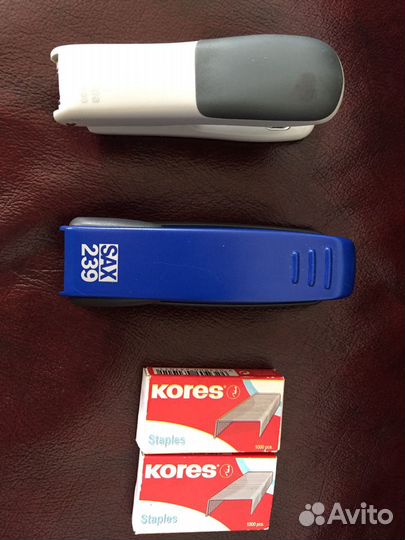 Мощные степлеры SAX,aspa,Австрия