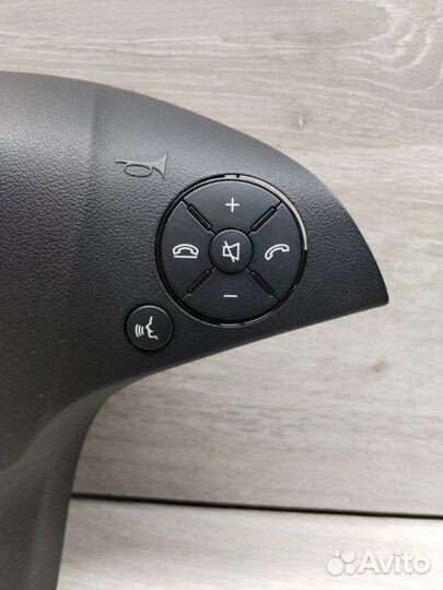 Подушка безопасности в руль Mercedes C-Class W204
