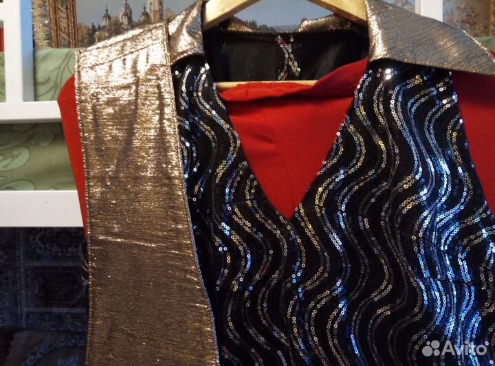 Костюм для индийского танца