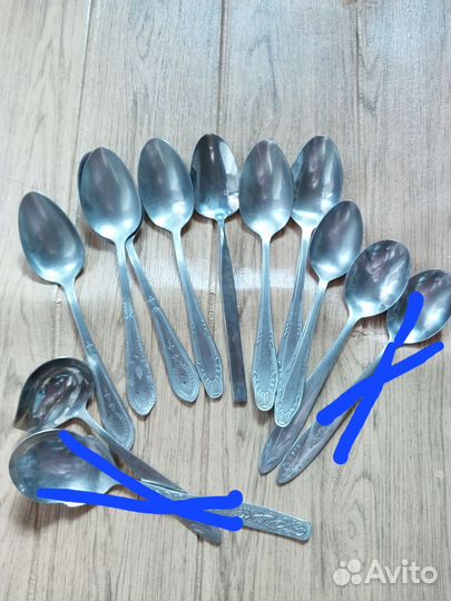 Кухонная утварь СССР