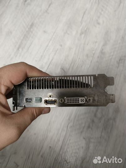 Видеокарта radeon 7800