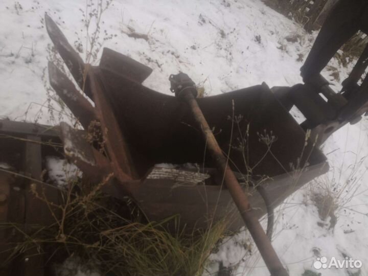 Установка эксковаторная