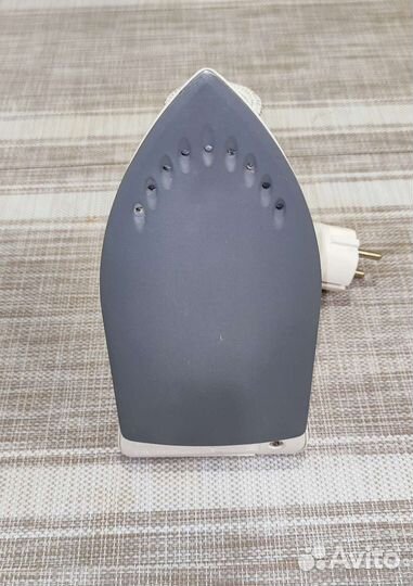 Утюг дорожный