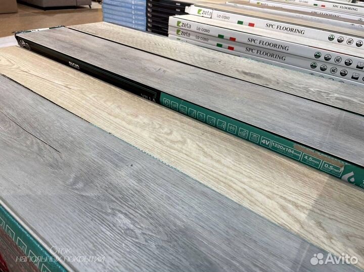 Spc плитка со склада от 20м2