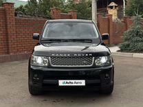 Land Rover Range Rover Sport 3.0 AT, 2010, 349 000 км, с пробегом, цена 1 587 000 руб.