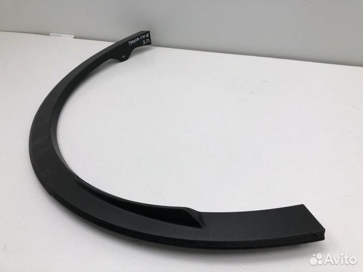 Накладка заднего крыла правого Toyota C-HR